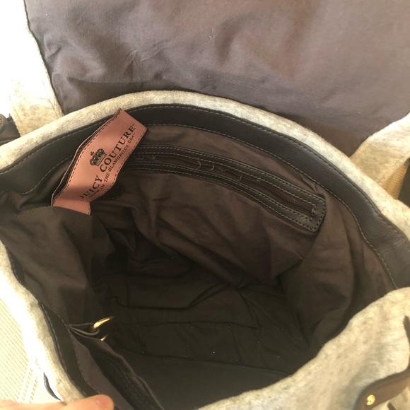 Juicy Couture Crossbody Satchel - Picture 3 of 3